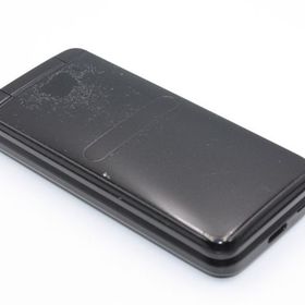 訳あり特価 GRATINA KYF42 ブラック SIMロック解除済み ジャンク品