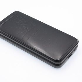 訳あり特価 GRATINA KYF42 ブラック SIMロック解除済み ジャンク品