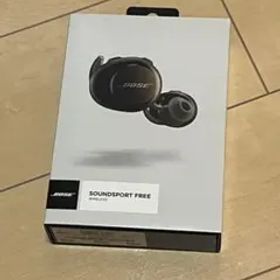 Bose SoundSport Free ワイヤレスイヤフォン（箱無し）