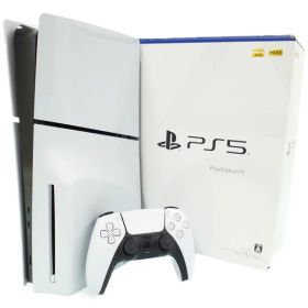 【SIE】ソニーインタラクティブエンタテインメント『PlayStation5 プレイステーション5 1TB』CFI-2000A01 ゲーム機本体 1週間保証【中古】