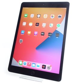 【10.2インチ】iPad 第8世代 32GB スペースグレイ 電池83％ Wi-Fiモデル