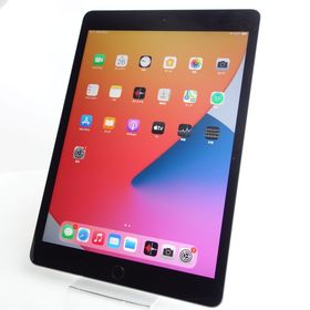 【10.2インチ】iPad 第8世代 32GB スペースグレイ 電池85％ Wi-Fiモデル