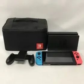 ◯ Nintendo Switch HAC-001 動作確認済み 収納バッグ付き
