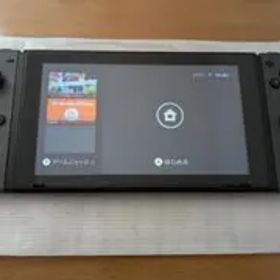 Nintendo Switch 本体 HAC-001 （グレー）