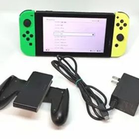 任天堂SwitchHAC-001(-01) 本体、その他、セット！中古品