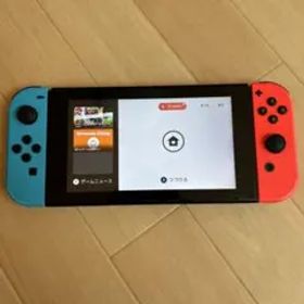 【ジャンク品】Nintendo Switch 本体