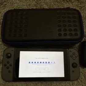 Nintendo Switch 本体 新型