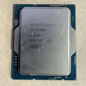 【ジャンク】intel 14世代 core i9 14900k【動きません】