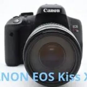 CANON EOS Kiss X8i望遠レンズセット/EF75-300mm