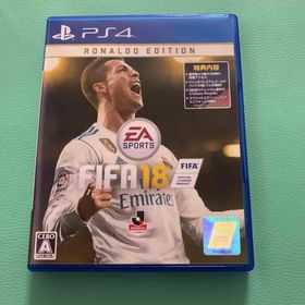 FIFA 18 ロナウドエディション(家庭用ゲームソフト)