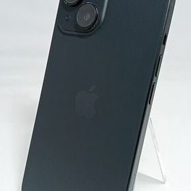 iPhone15 A3089 128GB 本体 ブラック SIMフリー 箱 254386710