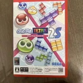 ぷよぷよテトリス2S Nintendo Switch！