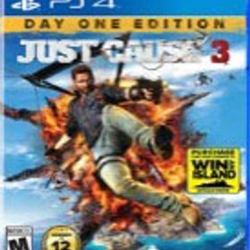 PS4 【北米版】Just Cause 3