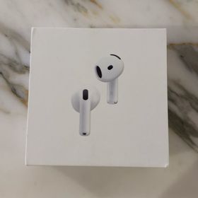アップル(Apple)の新品未開封 Apple AirPods4 アクティブノイズキャンセリング付き(ヘッドフォン/イヤフォン)
