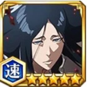 卯ノ花八千流 【速】+霊玉10000個+★6キャラ10体+★5キャラ140体+★5確定券45枚 | ブレソル(ブリーチ ブレイブソウル)のアカウントデータ、RMTの販売・買取一覧