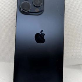 【中古品】iPhone 15 Pro MAX 1TB ブルーチタニウム