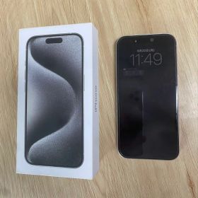 iphone15 pro 256GB