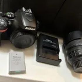 Nikon D5600 デジタル一眼レフ カメラ セット