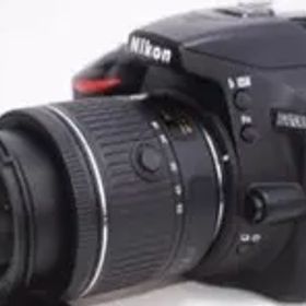 美品★ニコン★D5600☆タッチ操作＆Bluetooth