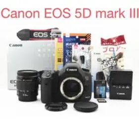 Canon EOS 5D Mark IIIレンズセットCanon EF28-80