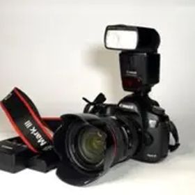 値下げしました！ Canon EOS 5D Mark III レンズセット