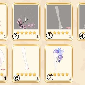 ペアリウム4️⃣ | 恋するコーデ ペアリウムのアイテム、RMTの販売・買取一覧