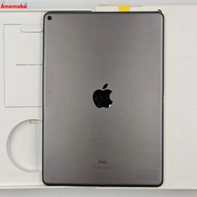 iPad Air 第3世代 Wi-Fiモデル 256GB スペースグレイ MUUQ2J/A ジャン