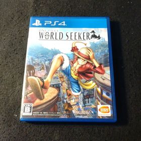 プレイステーション4(PlayStation4)の★PS4★ワンピース ワールドシーカー(家庭用ゲームソフト)
