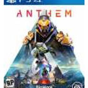 PS4 北米版 Anthem