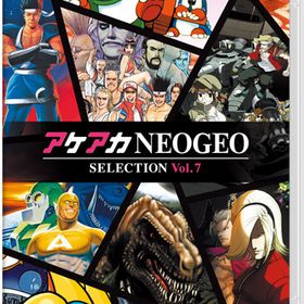 Nintendo Switch アケアカNEOGEO セレクション Vol.7