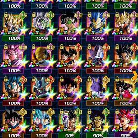 引退アカウント | ドッカンバトルのアカウントデータ、RMTの販売・買取一覧