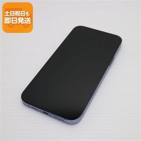 新品同様 SIMフリー iPhone13 Pro Max 512GB シエラブルー 本体 即日発送 土日祝発送OK あすつく