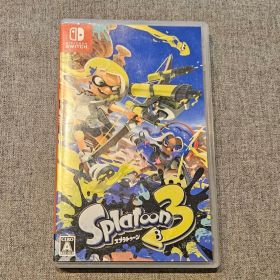 スプラトゥーン3 Nintendo Switch