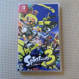 Nintendo Switch スプラトゥーン3