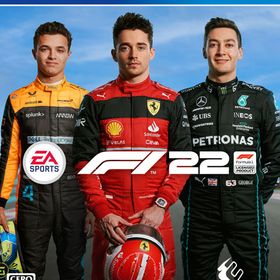 【特典】PS4 F1 22