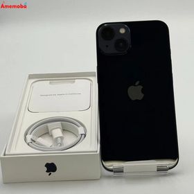 爆速発送iPhone13 256GB ミッドナイト NLNH3J/A AU版SIMフリー 新品未使用