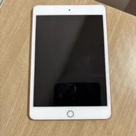 Apple iPad miniゴールド 本体 第5世代 箱あり Wi-Fi