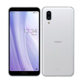 AQUOS sense3 plus SH-M11/sense3[128GB] SIMフリー ホワイト …