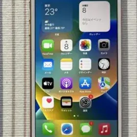 Apple iPhone 8 Plus 64GB ゴールド SIMフリー