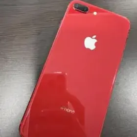 Apple iPhone 8 Plus レッド