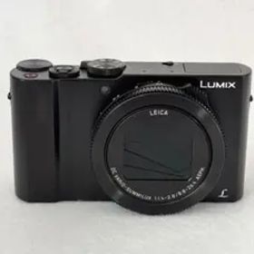 値下げ！超美品！Panasonic コンデジ 『DMC-LX9-K』4K動画対応