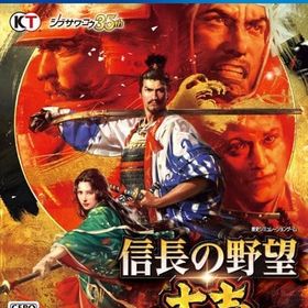 信長の野望 大志 [通常版] PS4ソフト