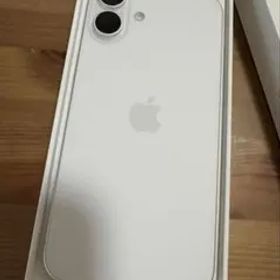 iPhone16 Plus ホワイト 256GB SIMフリー