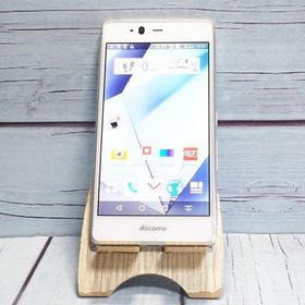 docomo arrows SV F-03H White 846