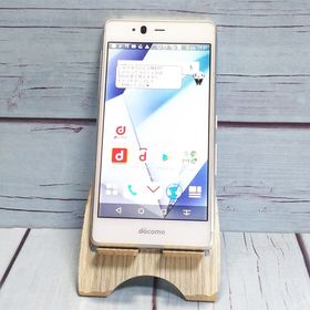 docomo arrows SV F-03H White 365