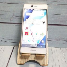 docomo arrows SV F-03H White 838