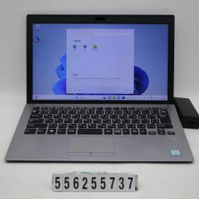 VAIO VJPG11C11N Core i5 8250U 1.6GHz/8GB/256GB(SSD)/13.3W/FHD(1920x1080)/Win11 外装破損あり【中古】【20251009】