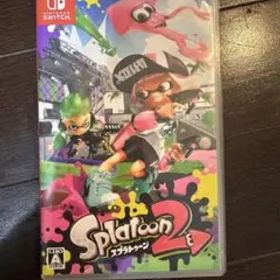 Splatoon 2 Nintendo Switch