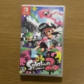 Switch スプラトゥーン2