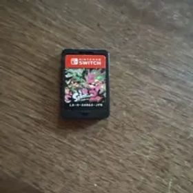 Nintendo Switch Splatoon 2ソフト